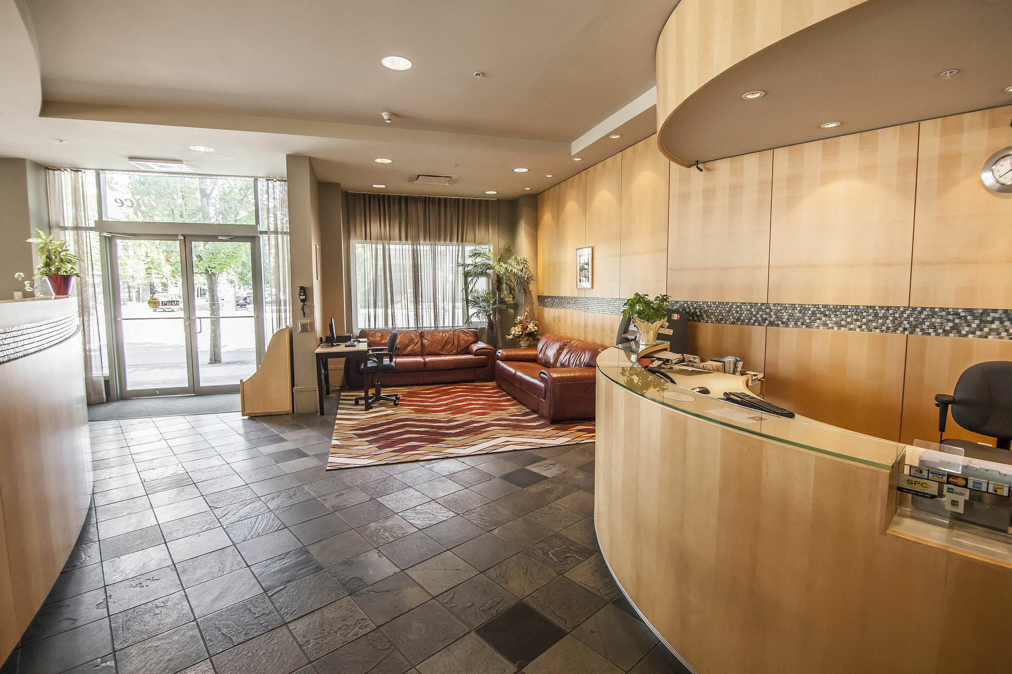 Quality Hotel Airport South Richmond Exterior photo